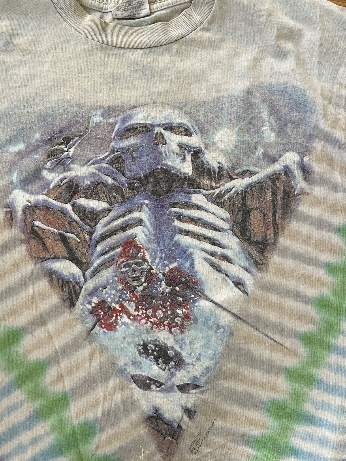 Band Tees Vintage Grateful Dead Band Tee Size US XL / EU 56 / 4 - 6 Thumbnail