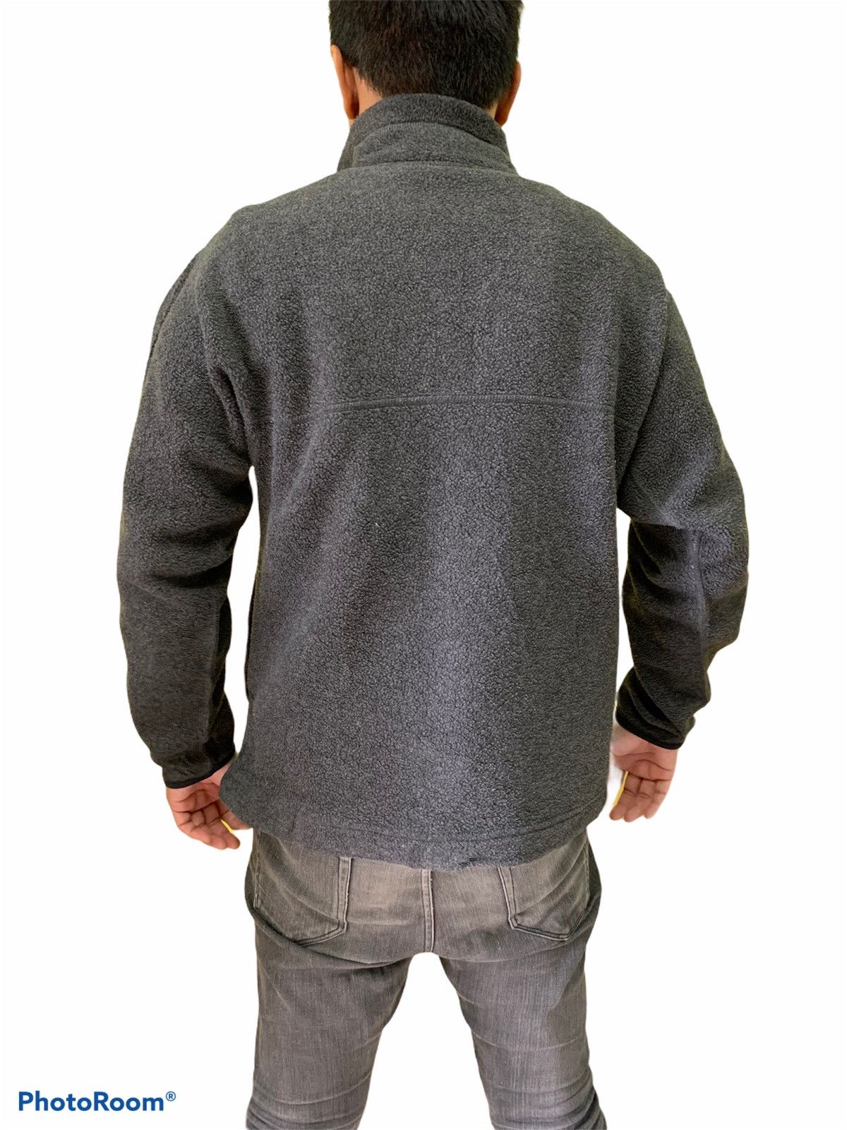 Other Fleece light jacket half zipper pull over Size US M / EU 48-50 / 2 - 16 Thumbnail