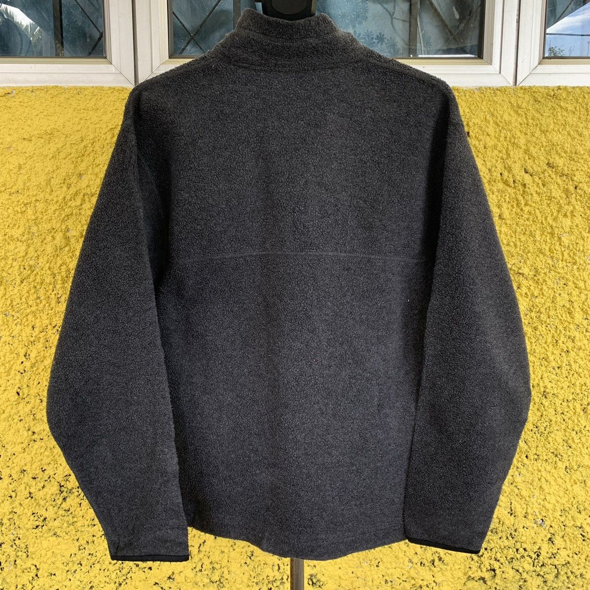 Other Fleece light jacket half zipper pull over Size US M / EU 48-50 / 2 - 4 Thumbnail