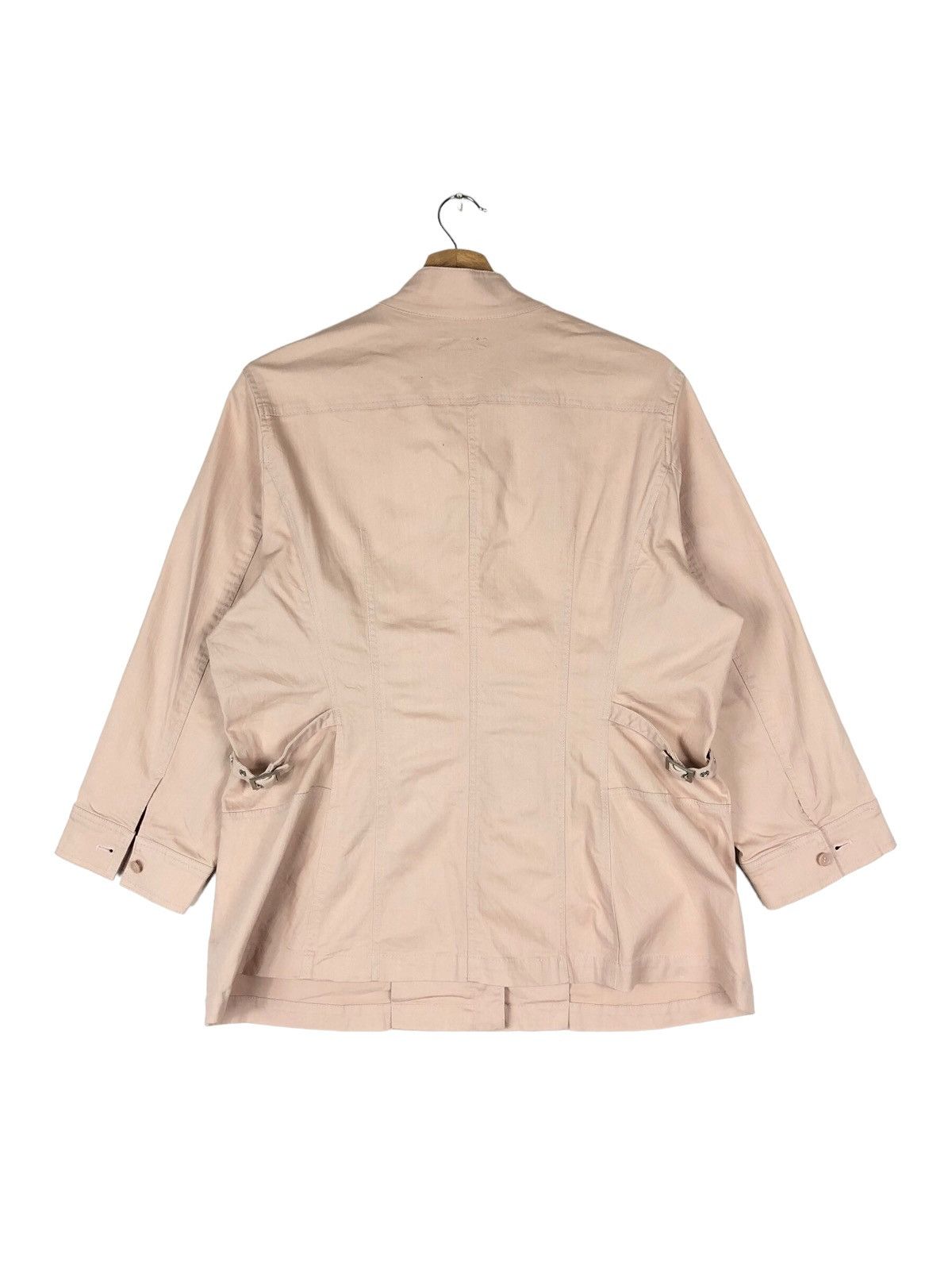 Japanese Brand Japanese Brand Streetwear Worker Utility Jacket Size M / US 6-8 / IT 42-44 - 5 Thumbnail
