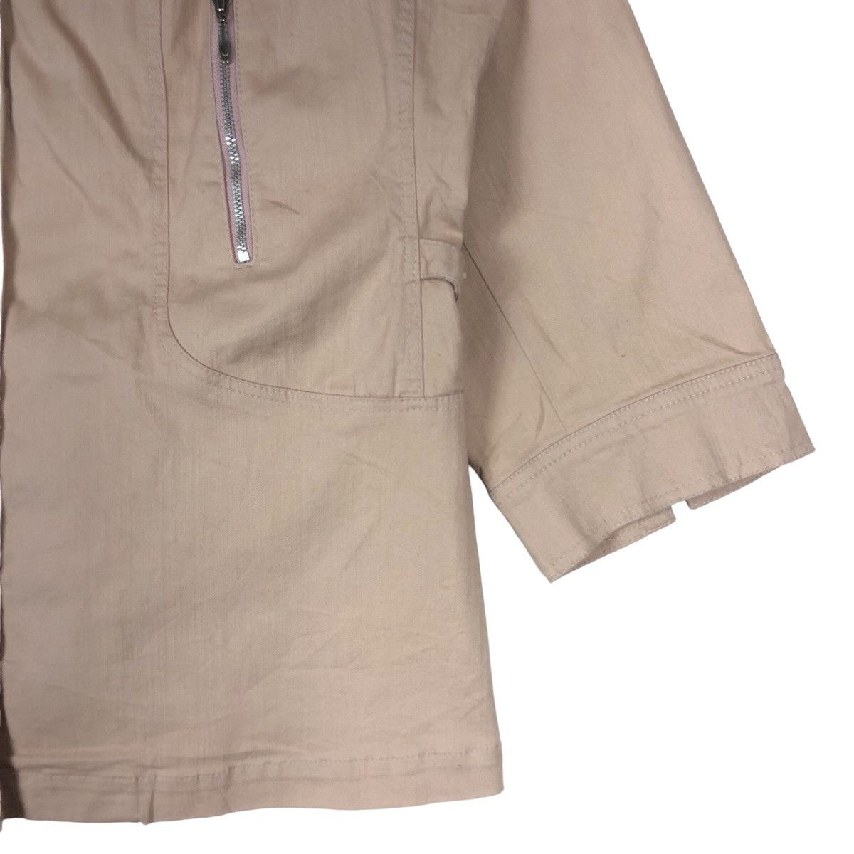 Japanese Brand Japanese Brand Streetwear Worker Utility Jacket Size M / US 6-8 / IT 42-44 - 4 Thumbnail