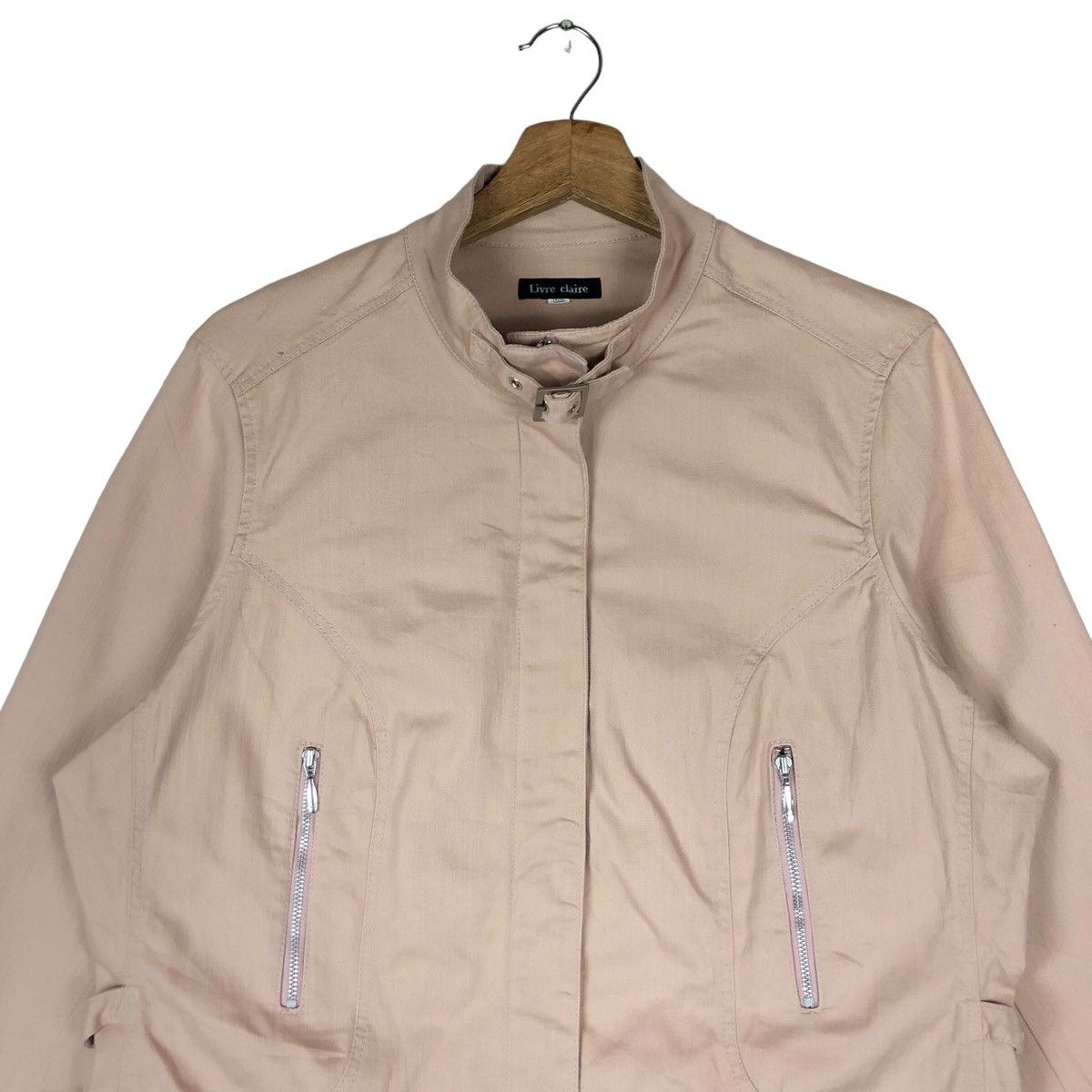 Japanese Brand Japanese Brand Streetwear Worker Utility Jacket Size M / US 6-8 / IT 42-44 - 2 Thumbnail