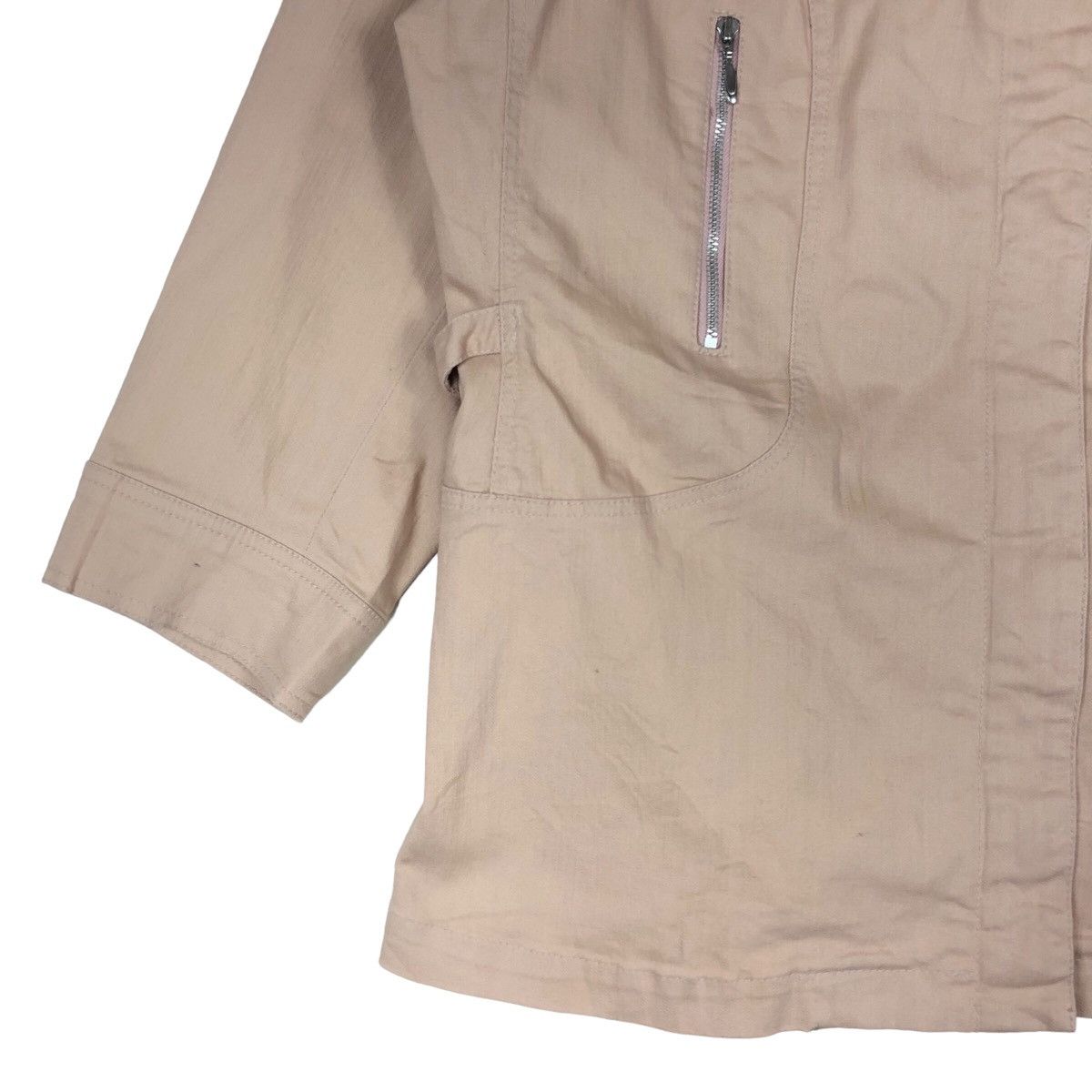 Japanese Brand Japanese Brand Streetwear Worker Utility Jacket Size M / US 6-8 / IT 42-44 - 3 Thumbnail