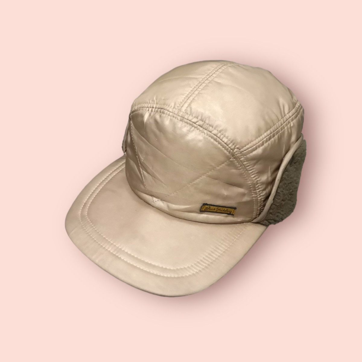 image of Ski x Vintage Jack Nicklaus X Alps Kawamura in Beige, Men's