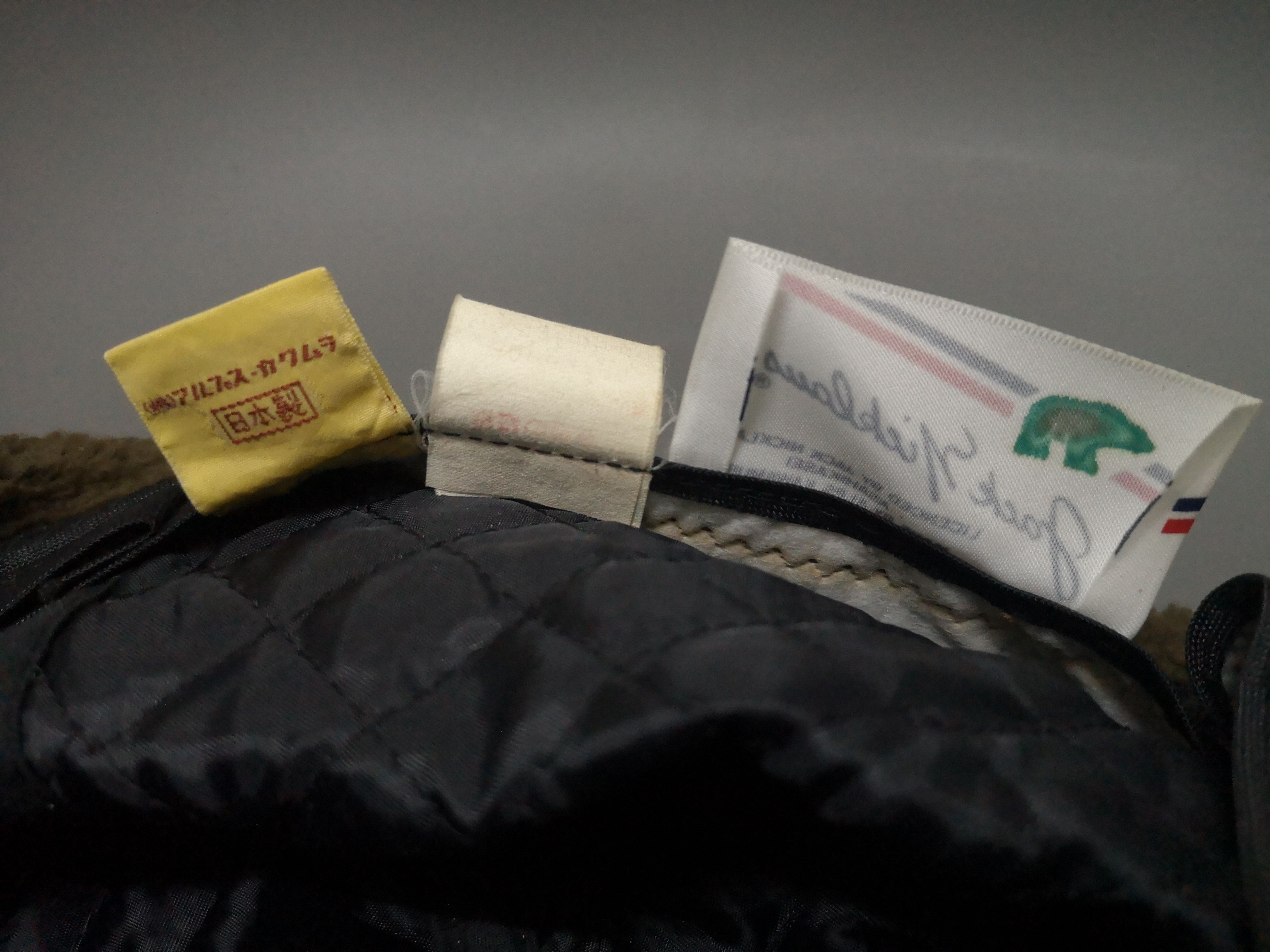 Japanese Brand × Vintage VINTAGE JACK NICKLAUS X ALPS KAWAMURA Size ONE SIZE - 18 Thumbnail