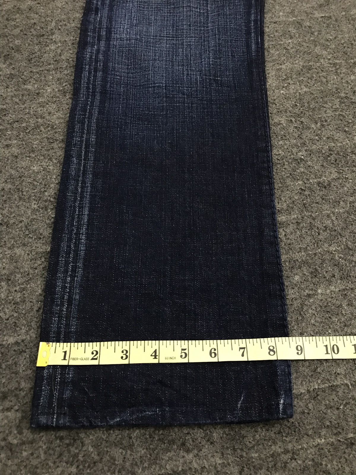 Japanese Brand Vintage J & Company Born in California Indigo Denim Jeans Size US 32 / EU 48 - 18 Thumbnail