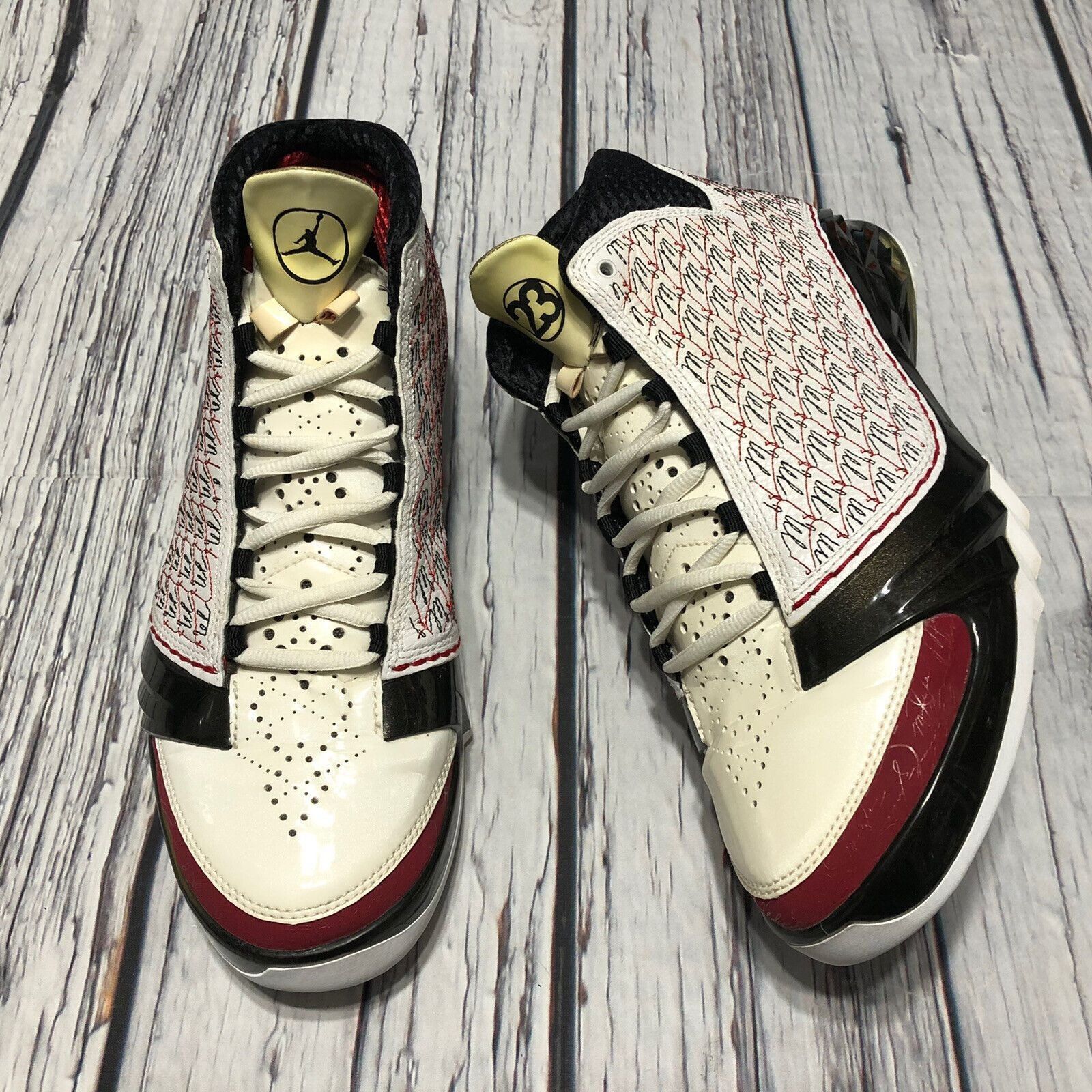 Air Jordan 23 XX3 (2007) 