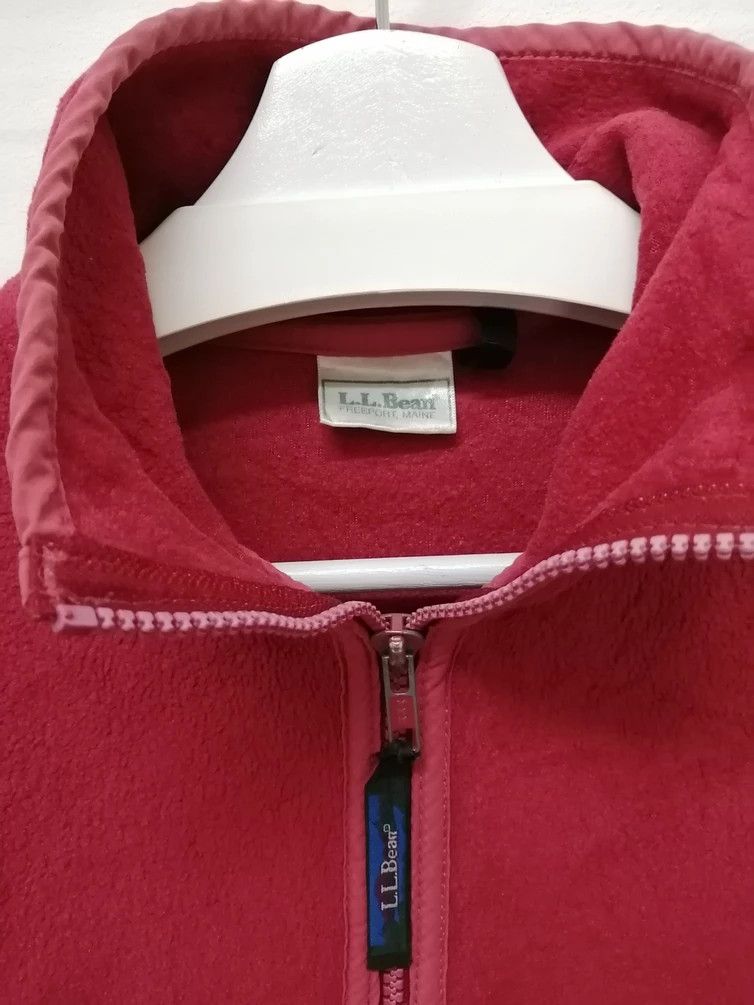 L.L. Bean Vintage L.L Bean Fleece Jacket/ Winter Jacket Size US M / EU 48-50 / 2 - 4 Thumbnail