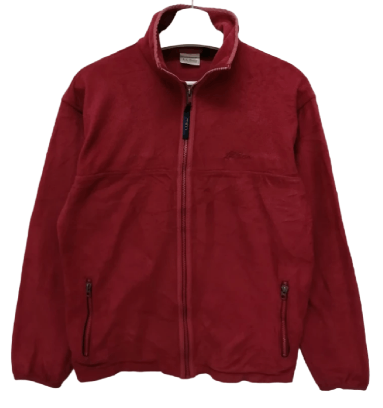 L.L. Bean Vintage L.L Bean Fleece Jacket/ Winter Jacket Size US M / EU 48-50 / 2 - 1 Thumbnail