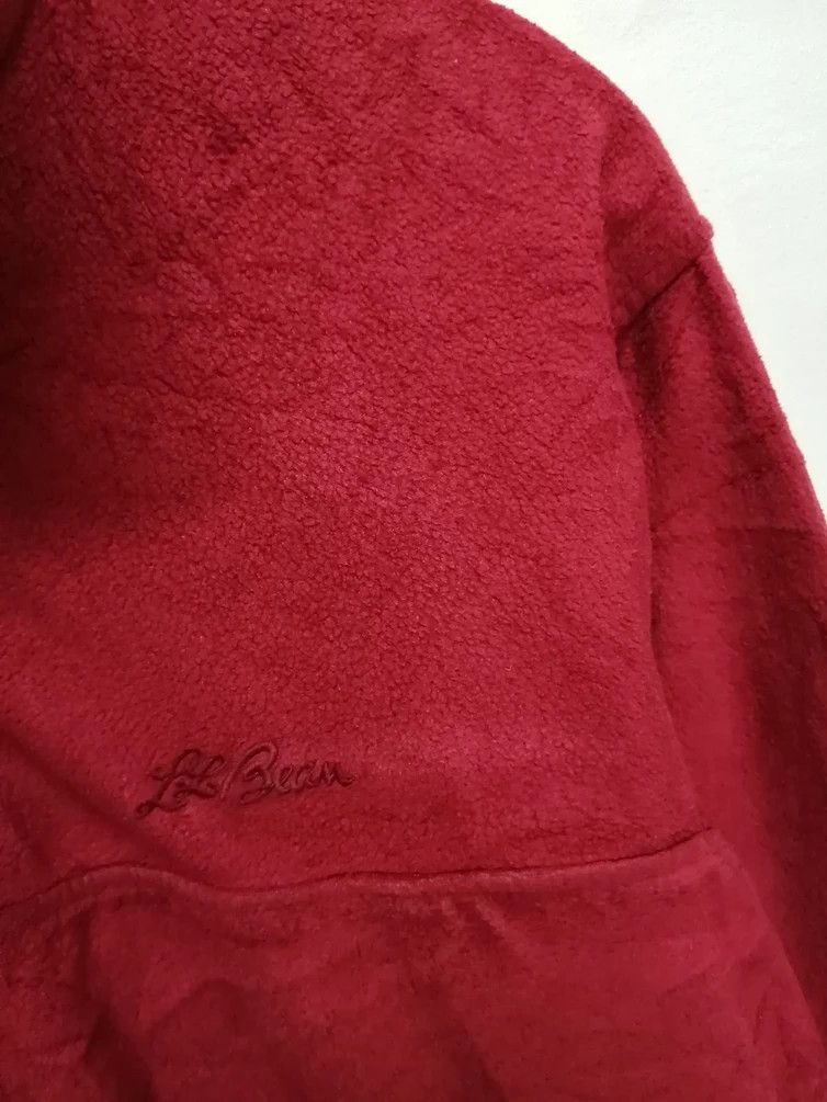 L.L. Bean Vintage L.L Bean Fleece Jacket/ Winter Jacket Size US M / EU 48-50 / 2 - 6 Thumbnail