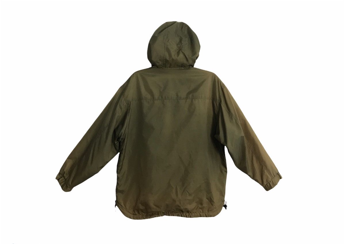 Vintage × Vision Streetwear Vtg Vision Streetwear Faded Military Hoodie Jacket Size US XL / EU 56 / 4 - 2 Thumbnail