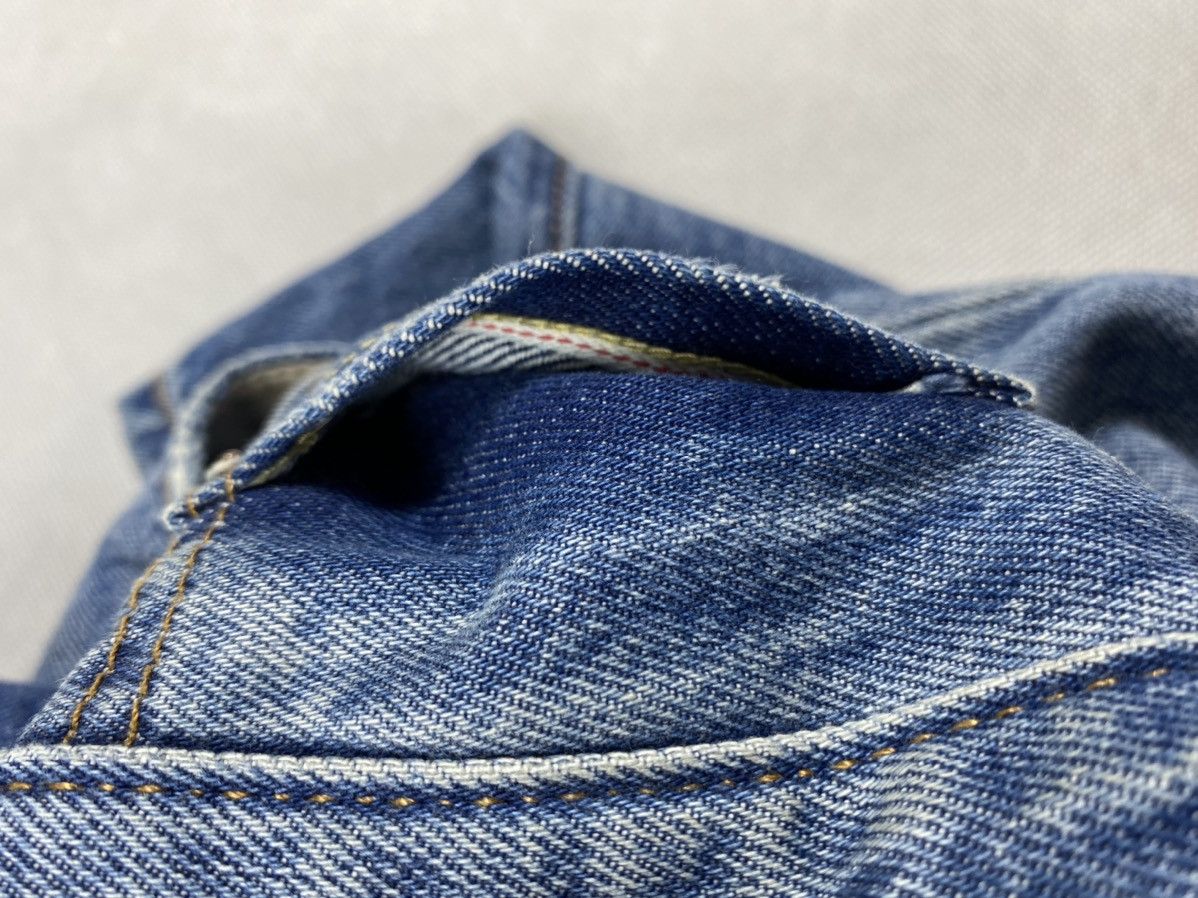 Levi's LEVIS PREMIUM SELVEDGE Denim jeans size 32 Size US 32 / EU 48 - 7 Thumbnail