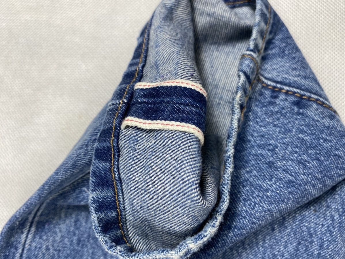 Levi's LEVIS PREMIUM SELVEDGE Denim jeans size 32 Size US 32 / EU 48 - 8 Thumbnail