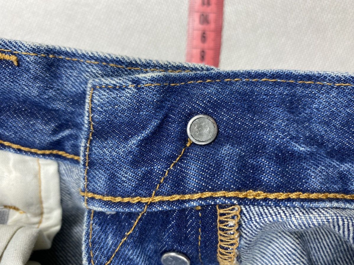 Levi's LEVIS PREMIUM SELVEDGE Denim jeans size 32 Size US 32 / EU 48 - 5 Thumbnail