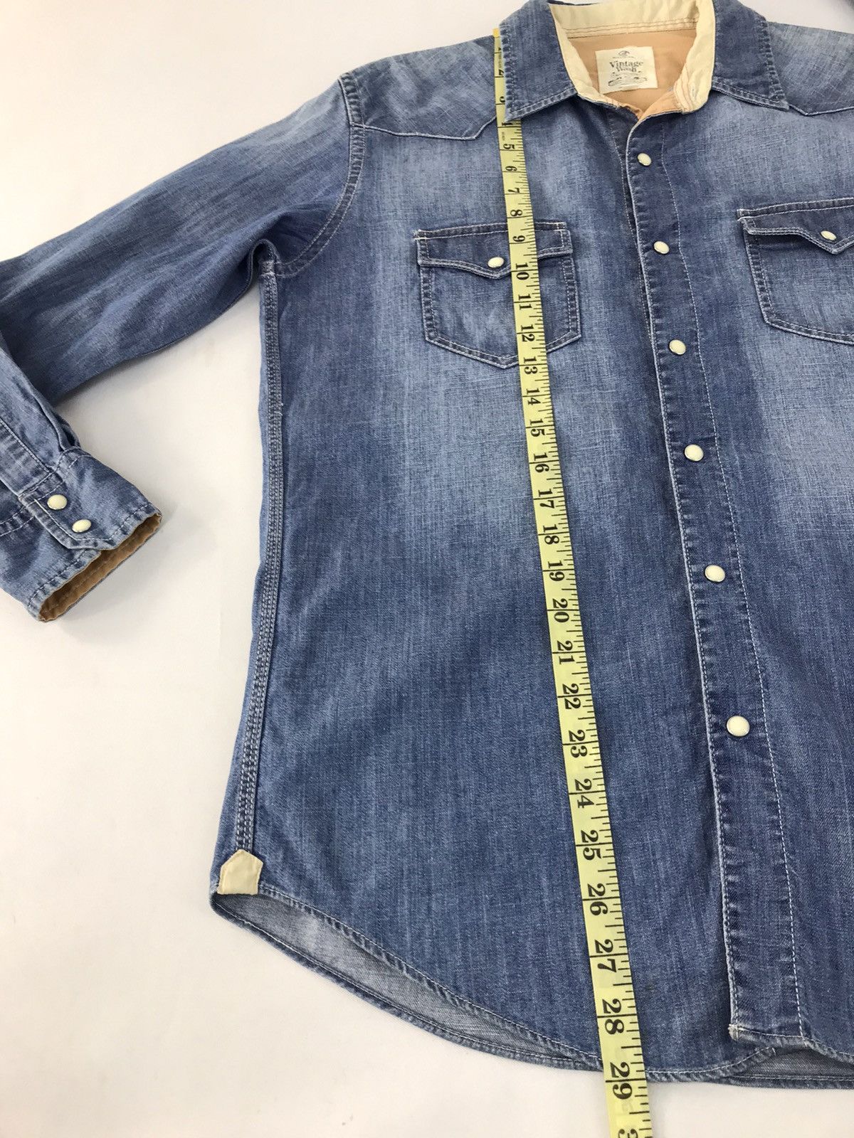 Japanese Brand × Vintage Vintage Goodday Jeans Snap Button Design Size US L / EU 52-54 / 3 - 11 Thumbnail