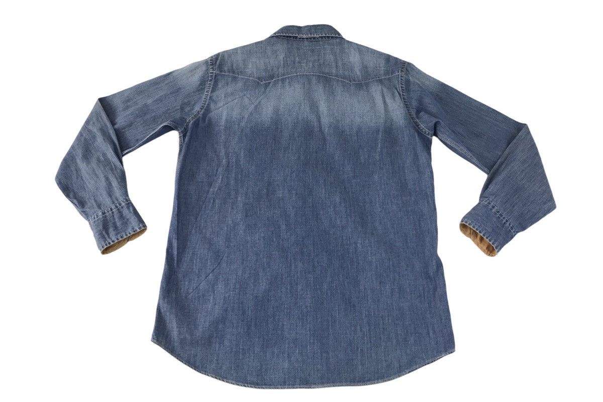 Japanese Brand × Vintage Vintage Goodday Jeans Snap Button Design Size US L / EU 52-54 / 3 - 2 Thumbnail
