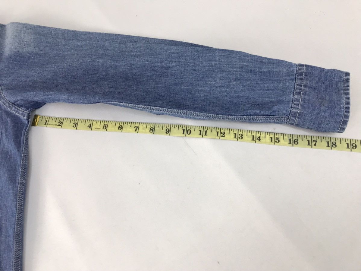 Japanese Brand × Vintage Vintage Goodday Jeans Snap Button Design Size US L / EU 52-54 / 3 - 12 Thumbnail
