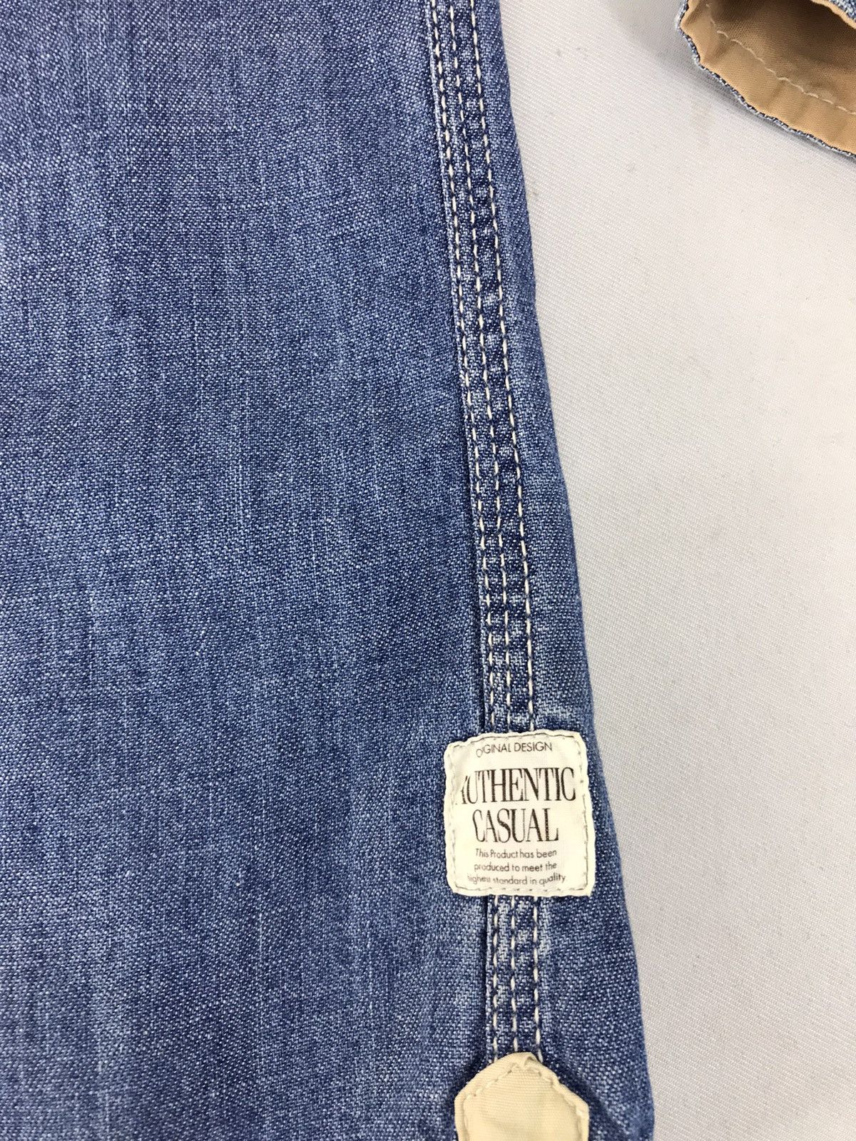 Japanese Brand × Vintage Vintage Goodday Jeans Snap Button Design Size US L / EU 52-54 / 3 - 4 Thumbnail