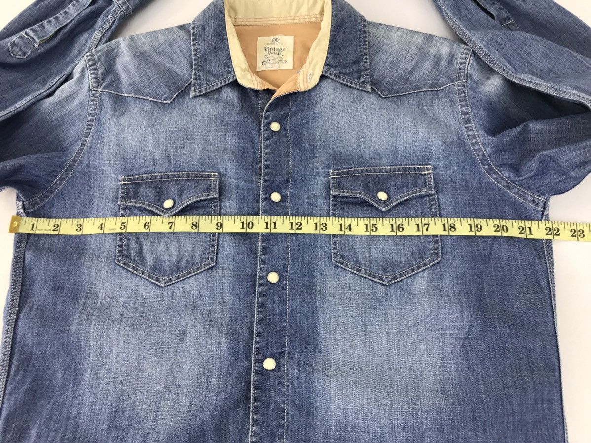 Japanese Brand × Vintage Vintage Goodday Jeans Snap Button Design Size US L / EU 52-54 / 3 - 10 Thumbnail