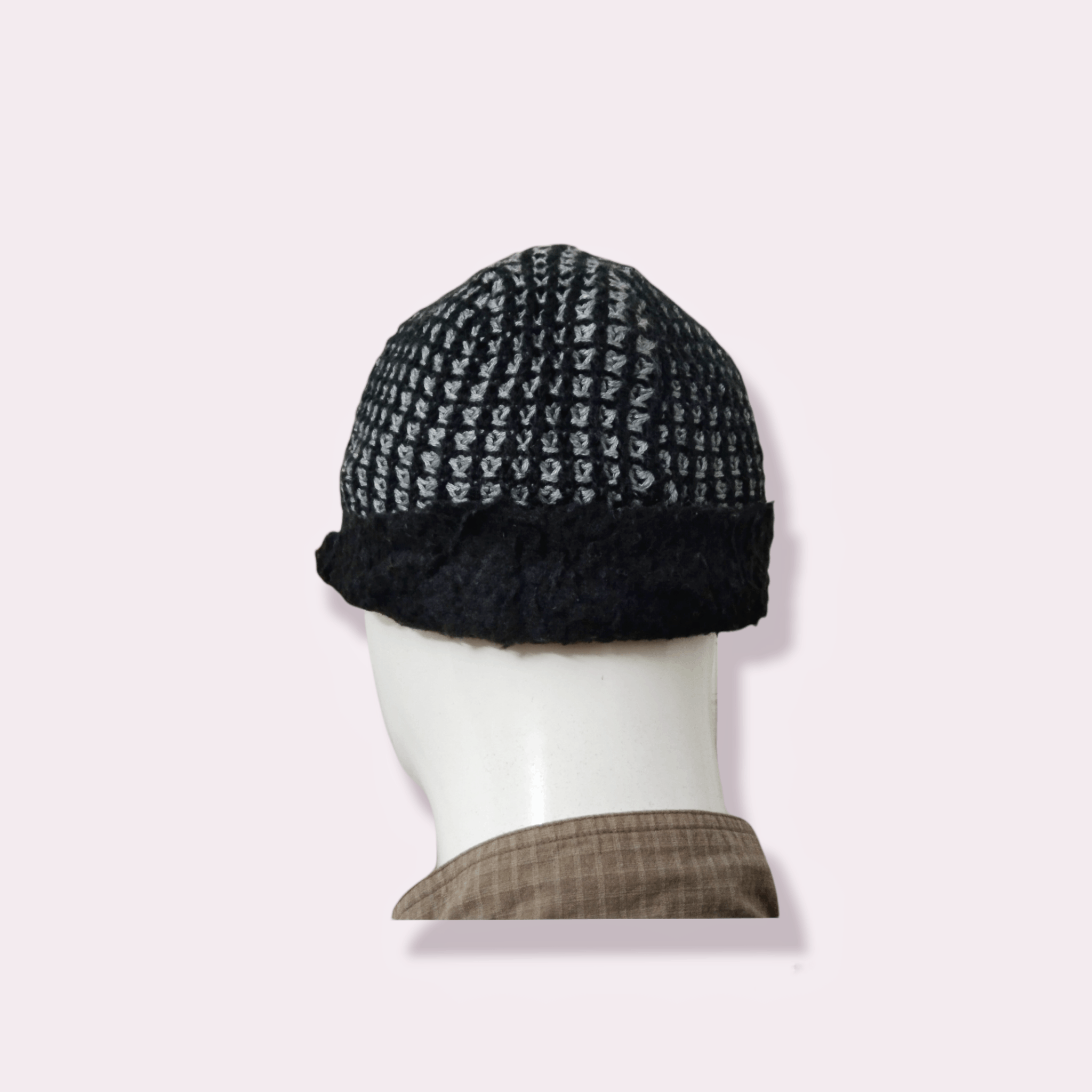 Puma RARE PUMA EARMUFF BEANIE HAT Size ONE SIZE - 11 Thumbnail