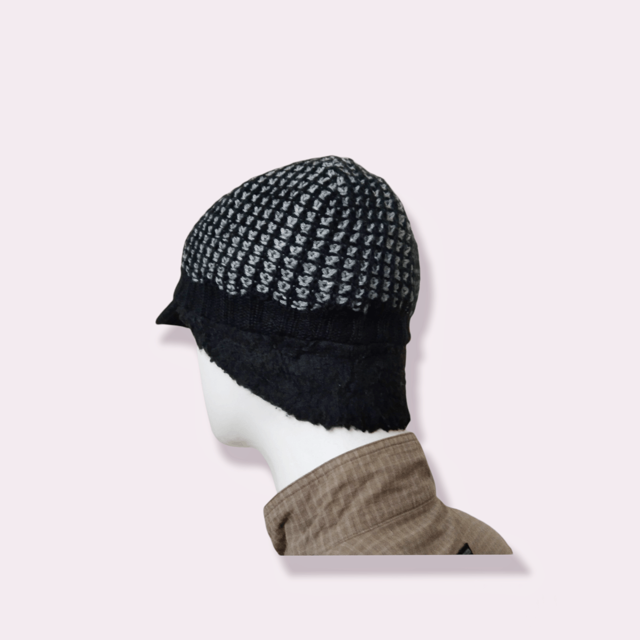 Puma RARE PUMA EARMUFF BEANIE HAT Size ONE SIZE - 12 Thumbnail