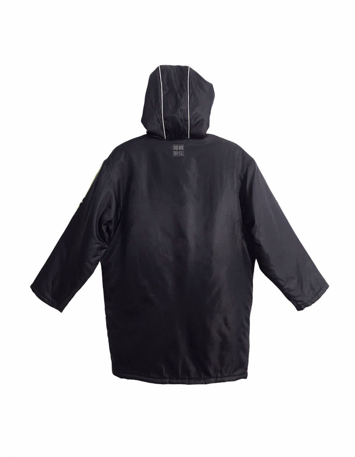 Mizuno Vtg Mizuno Parkas Double Pockets Winter Wear Jacket Hoodie Size US XL / EU 56 / 4 - 2 Thumbnail
