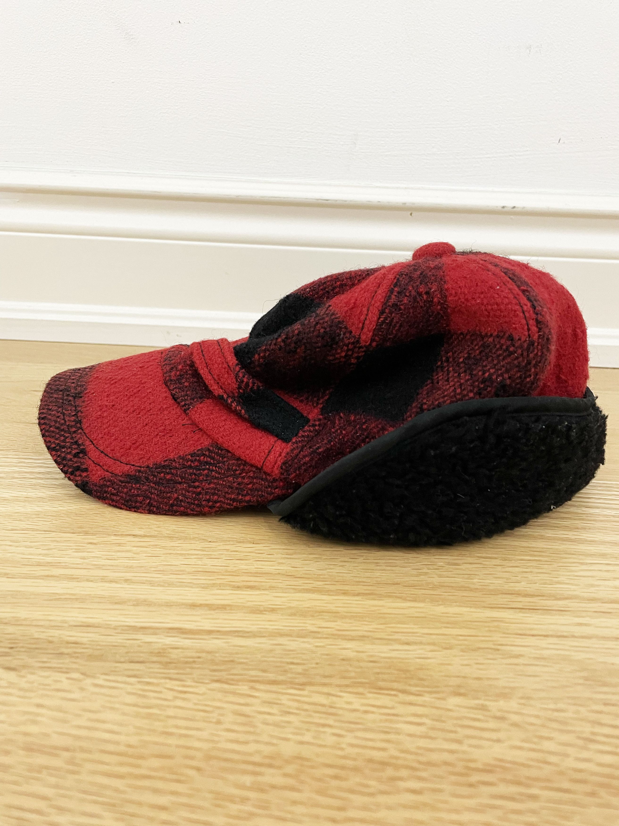 General Research 1998 Flannel Hunter Hat Size ONE SIZE - 3 Thumbnail