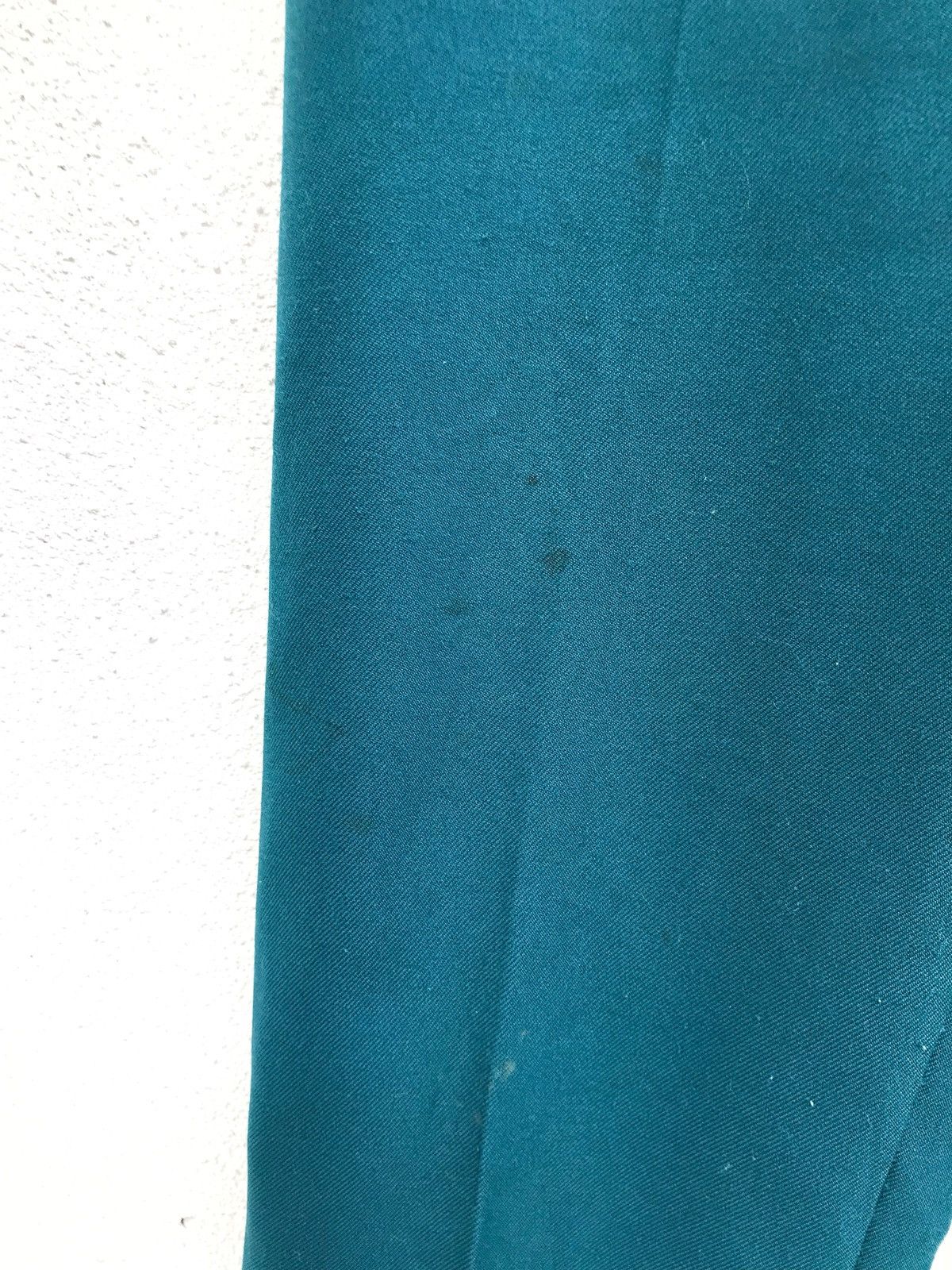 JCPenney × Vintage Vintage JC Penny Casual Blue Trousers Pants Size US 26 / EU 42 - 11 Thumbnail