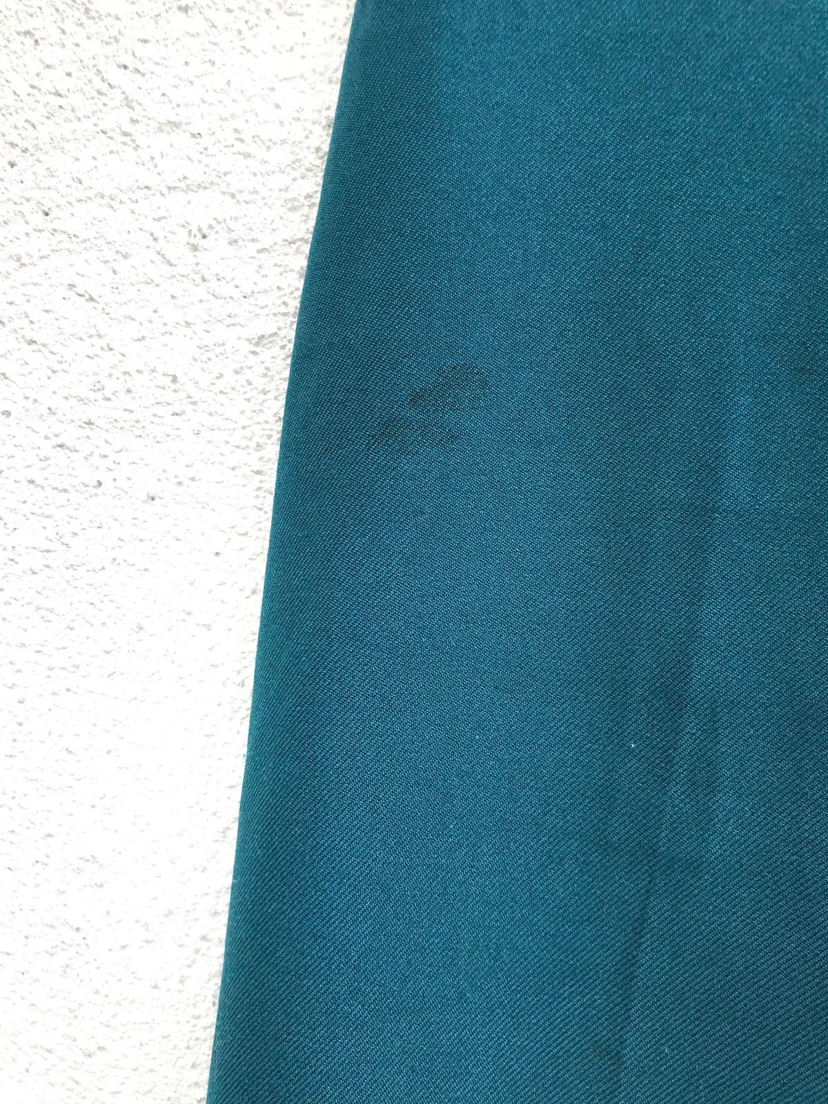 JCPenney × Vintage Vintage JC Penny Casual Blue Trousers Pants Size US 26 / EU 42 - 7 Thumbnail