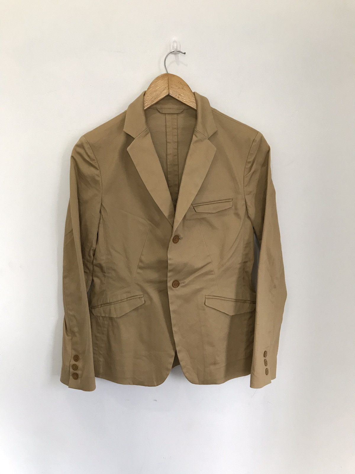 45rpm Vintage 45rpm Cotton Khakis Jacket For Girl Size US S / EU 44-46 / 1 - 2 Thumbnail