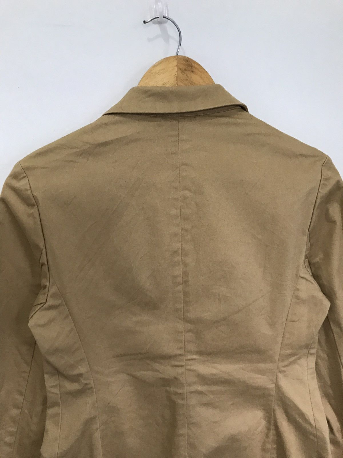 45rpm Vintage 45rpm Cotton Khakis Jacket For Girl Size US S / EU 44-46 / 1 - 4 Thumbnail
