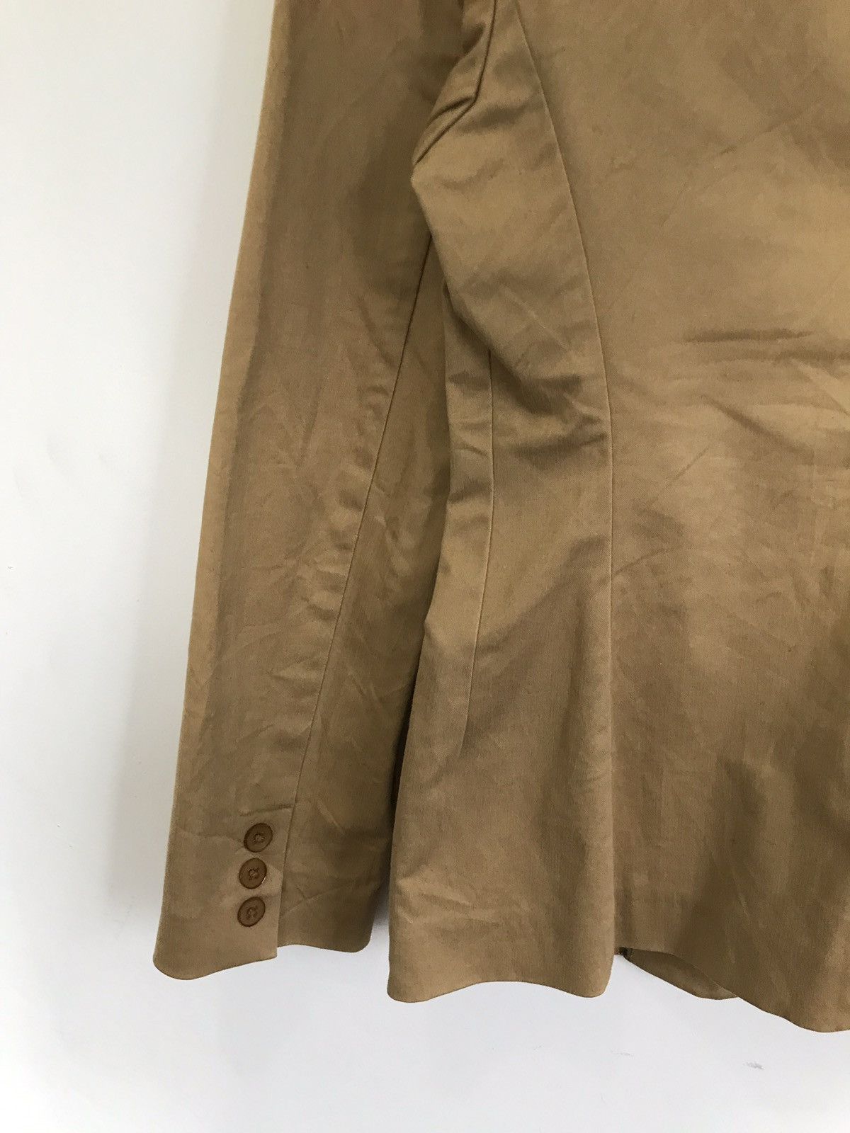 45rpm Vintage 45rpm Cotton Khakis Jacket For Girl Size US S / EU 44-46 / 1 - 6 Thumbnail