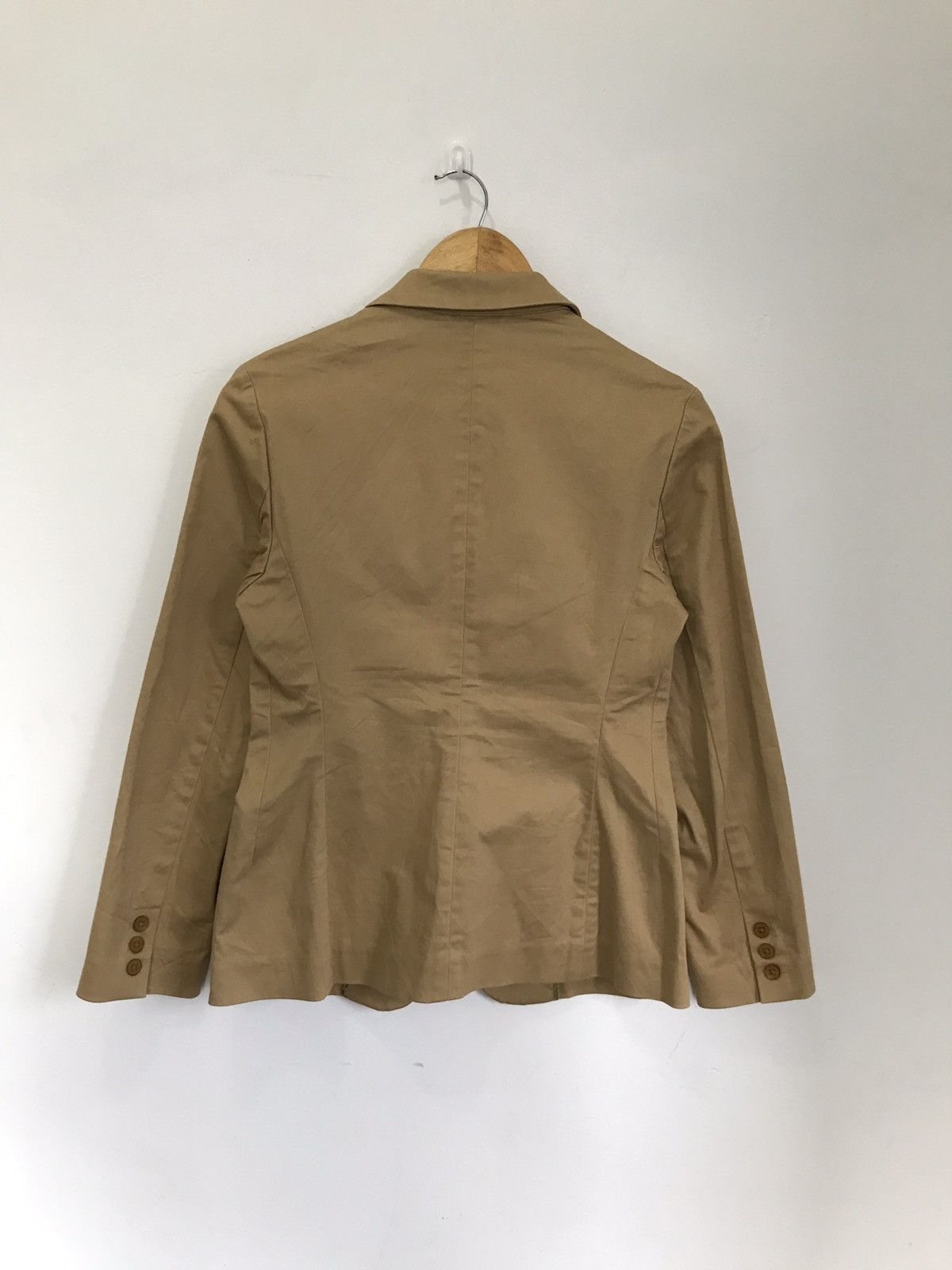 45rpm Vintage 45rpm Cotton Khakis Jacket For Girl Size US S / EU 44-46 / 1 - 3 Thumbnail
