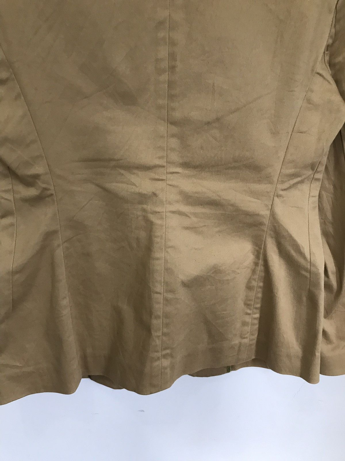 45rpm Vintage 45rpm Cotton Khakis Jacket For Girl Size US S / EU 44-46 / 1 - 8 Thumbnail