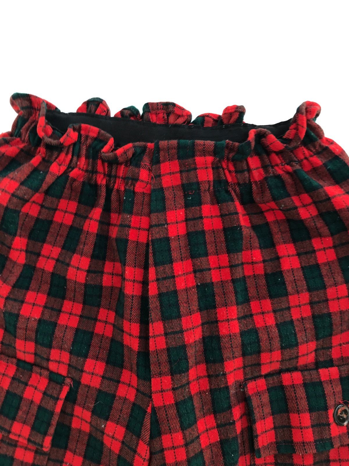 Japanese Brand × Seditionaries Japanese Brand SQ USA Red Tartan Front Pocket Pants Size US 34 / EU 50 - 8 Thumbnail