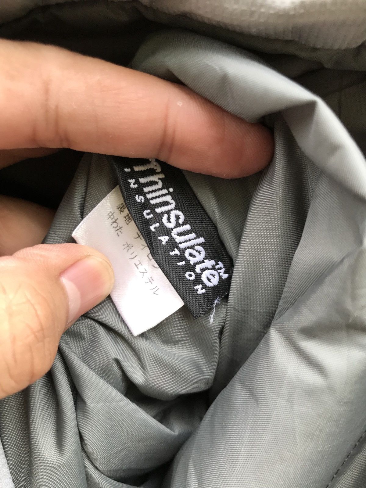 R.Newbold R.Newbold A Division Of Paul Smith Thinsulate Insulation Size US M / EU 48-50 / 2 - 11 Thumbnail