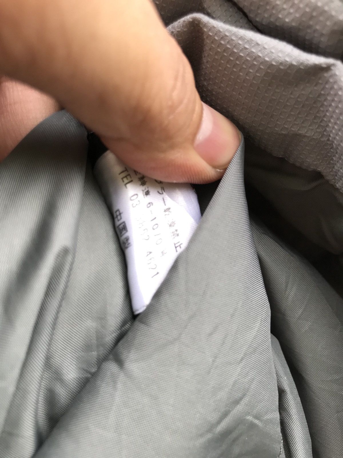 R.Newbold R.Newbold A Division Of Paul Smith Thinsulate Insulation Size US M / EU 48-50 / 2 - 12 Thumbnail