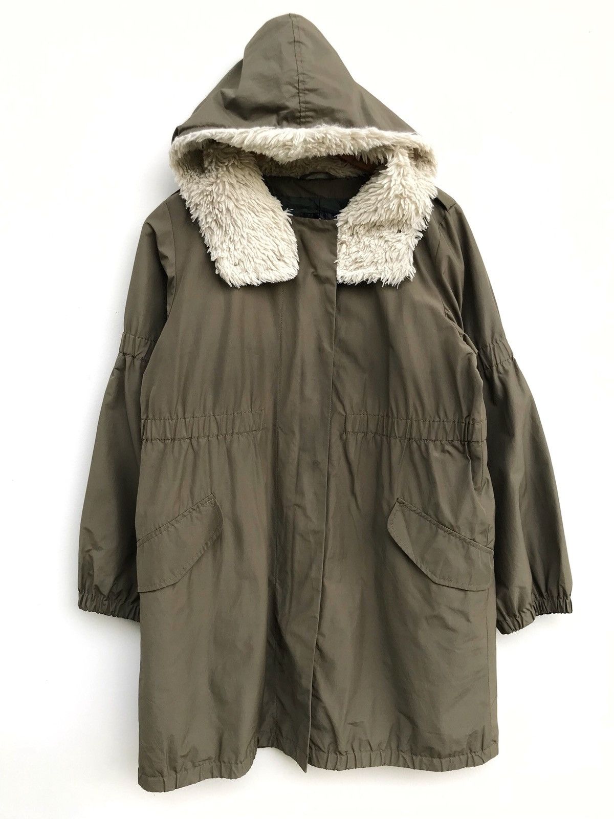Designer × Uniqlo Designer Invitation Project Balcony And Bed X Uniqlo Parkas Size US L / EU 52-54 / 3 - 1 Thumbnail