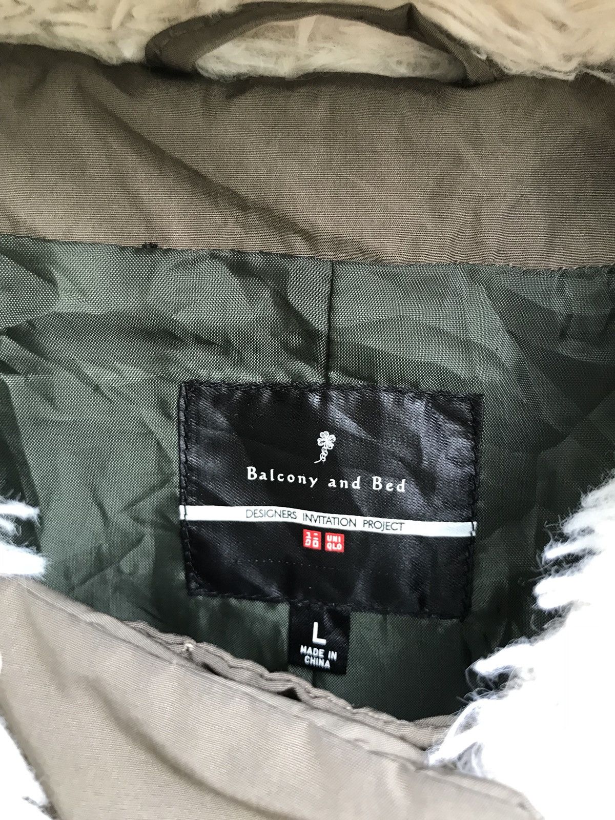Designer × Uniqlo Designer Invitation Project Balcony And Bed X Uniqlo Parkas Size US L / EU 52-54 / 3 - 9 Thumbnail