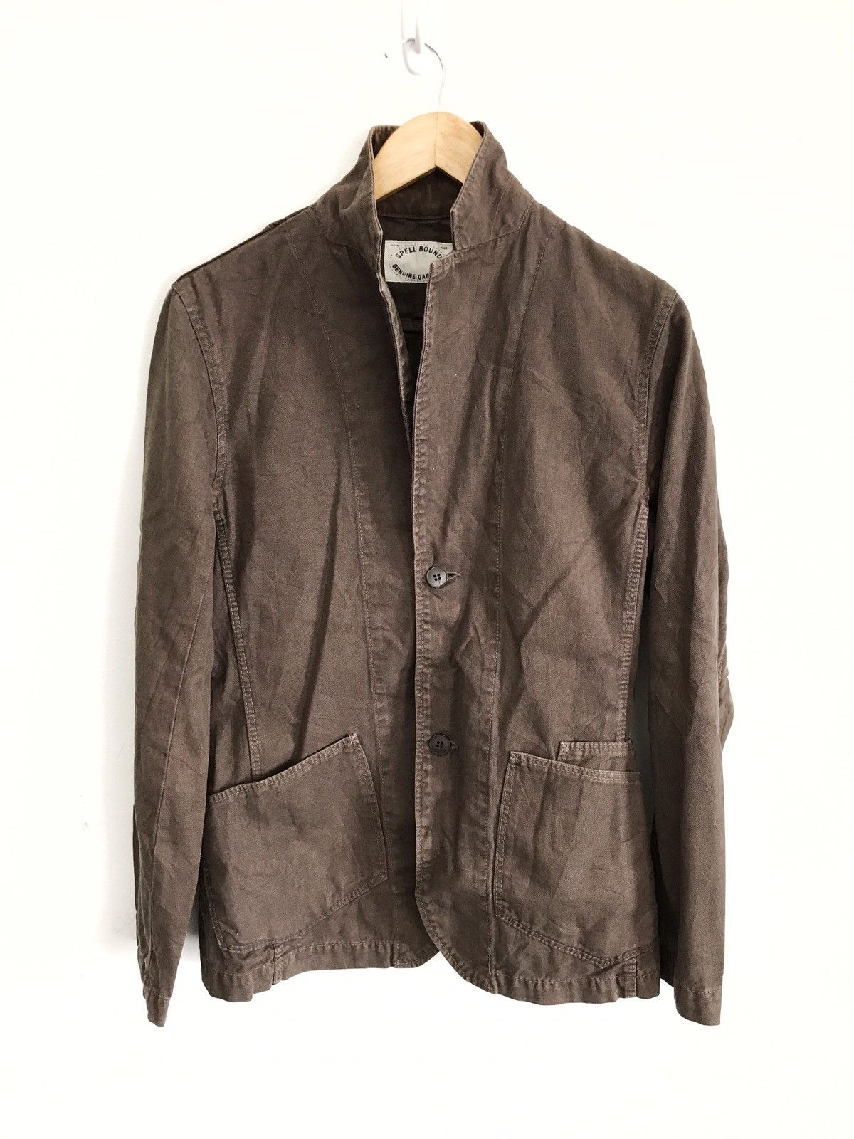 Japanese Brand × Spellbound Japanese Brand Spellbound Jacket Size US M / EU 48-50 / 2 - 1 Thumbnail