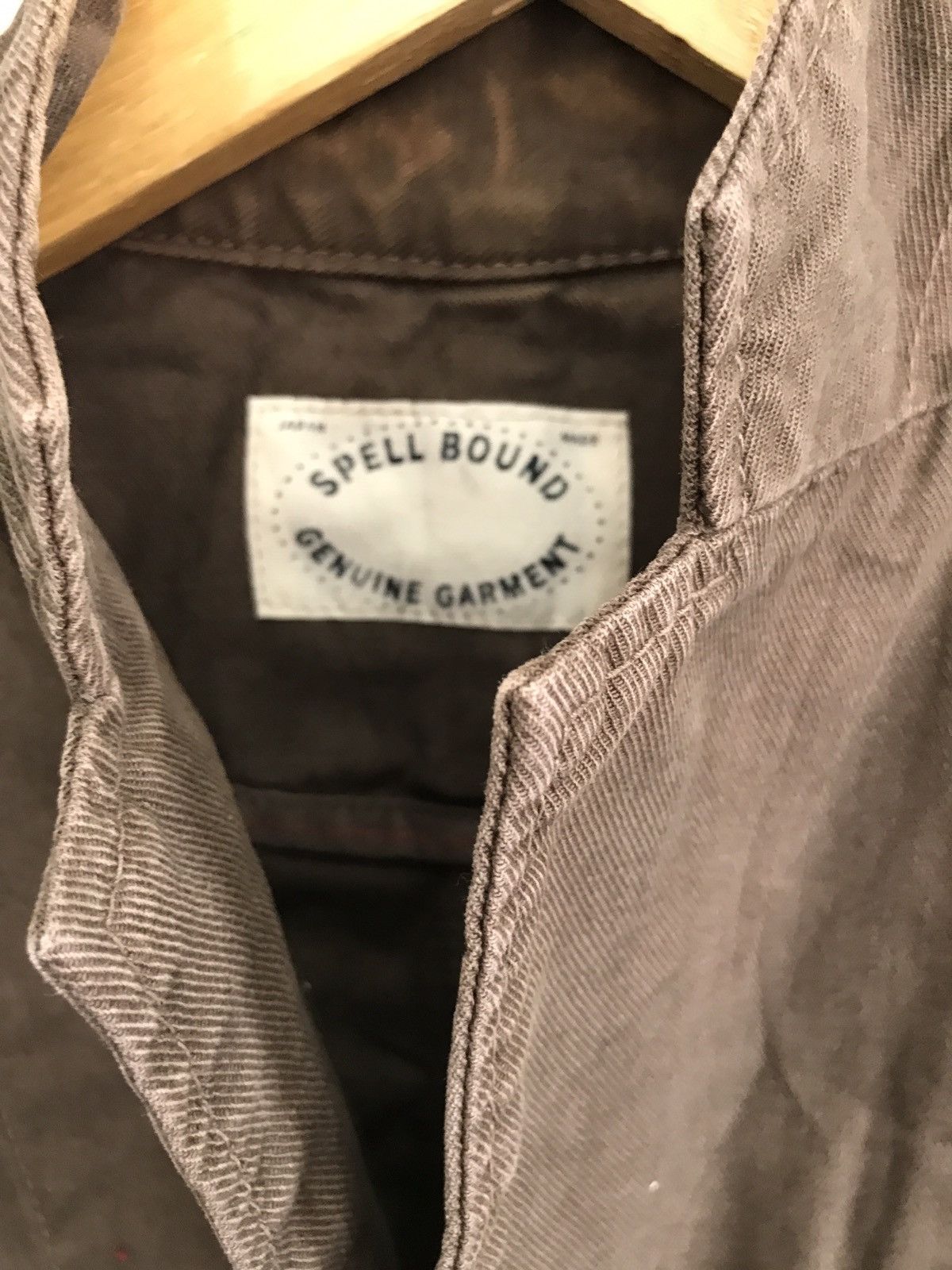 Japanese Brand × Spellbound Japanese Brand Spellbound Jacket Size US M / EU 48-50 / 2 - 3 Thumbnail