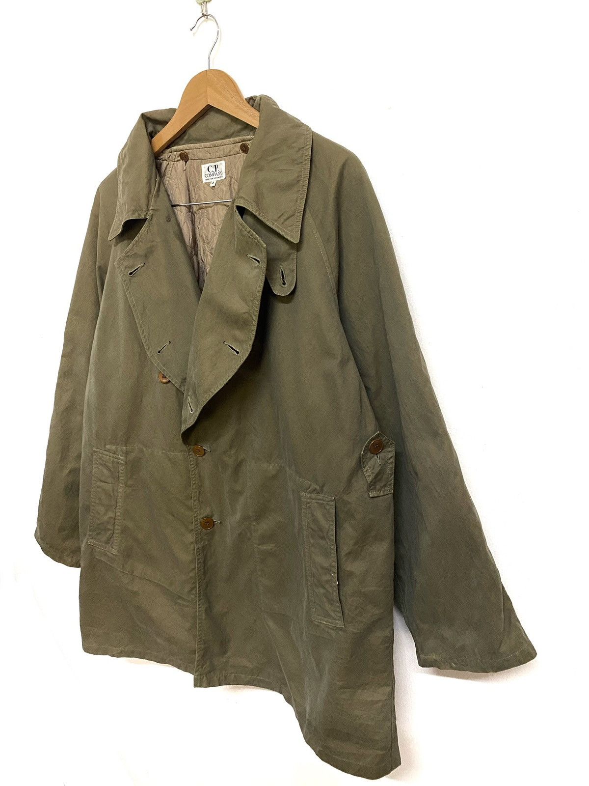 C.P. Company × Massimo Osti Vintage C.P Company Massimo Osti Archive Jacket Size US XL / EU 56 / 4 - 8 Thumbnail