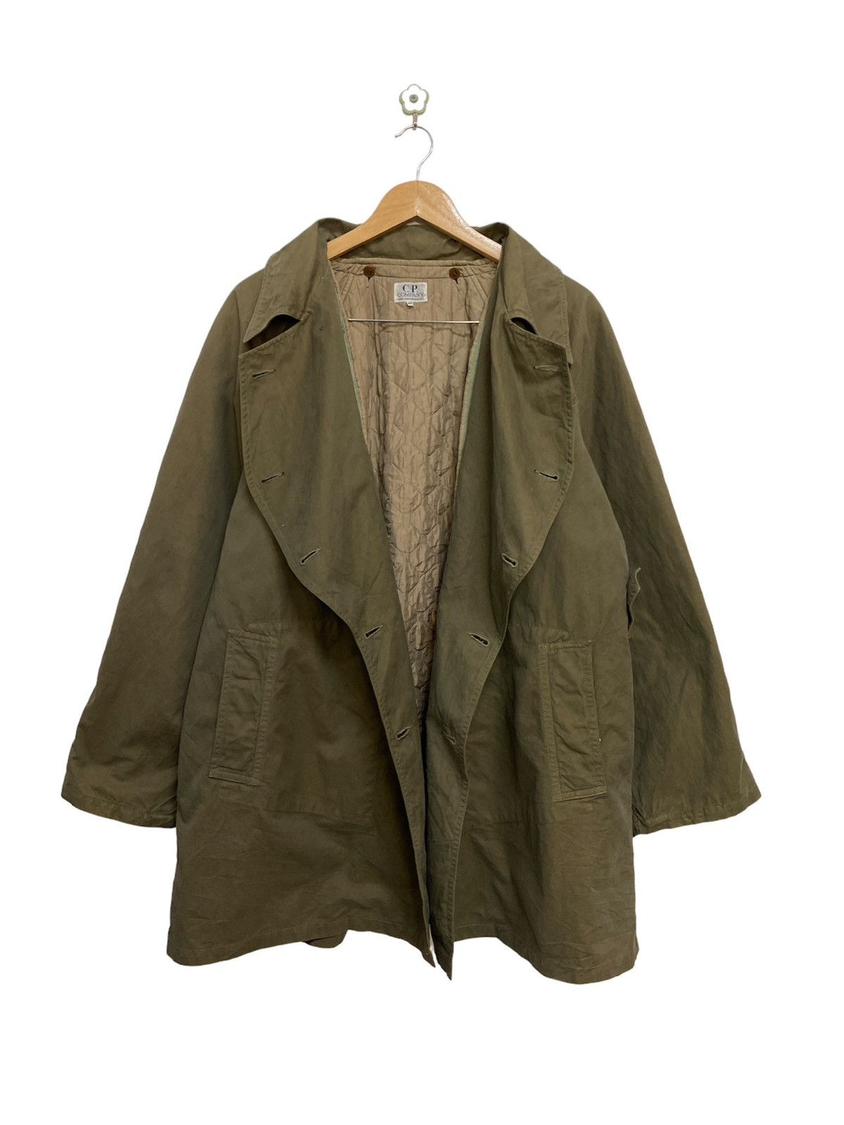 Boneville × C.P. Company × Massimo Osti Massimo Osti RARE