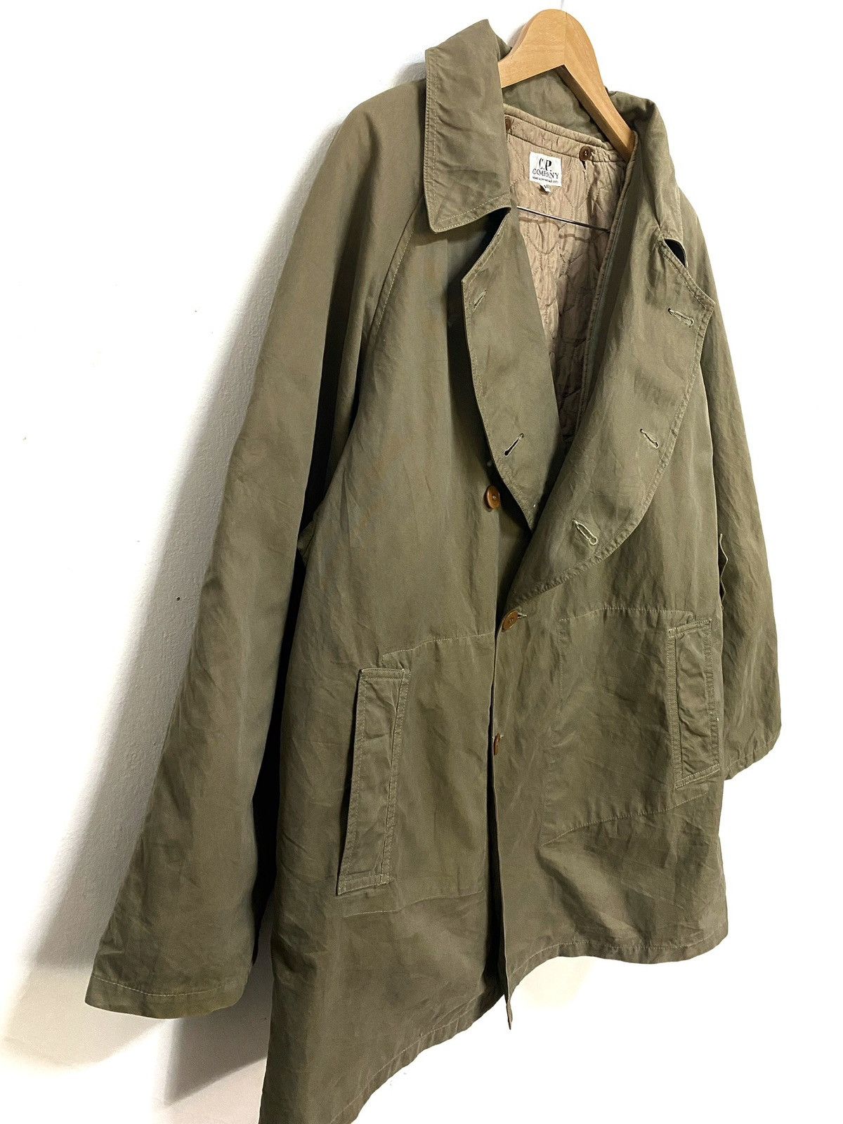C.P. Company × Massimo Osti Vintage C.P Company Massimo Osti Archive Jacket Size US XL / EU 56 / 4 - 7 Thumbnail
