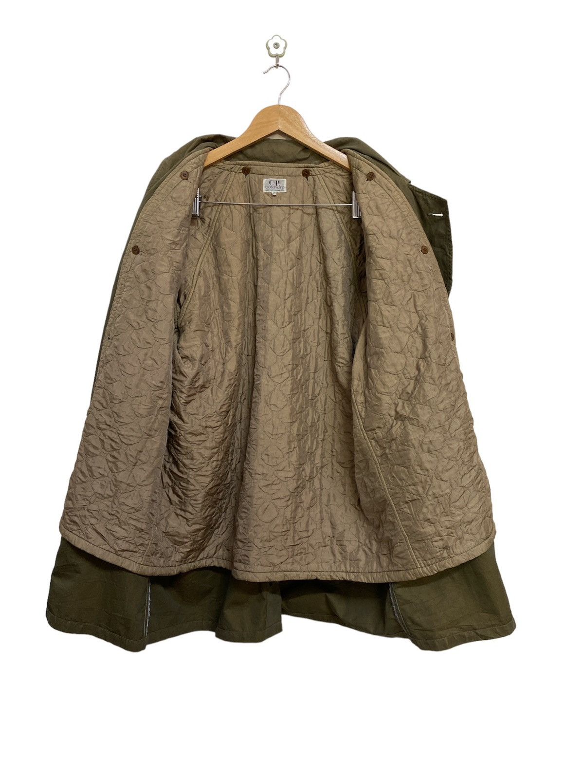 Vintage C.P Company Massimo Osti Archive Jacket