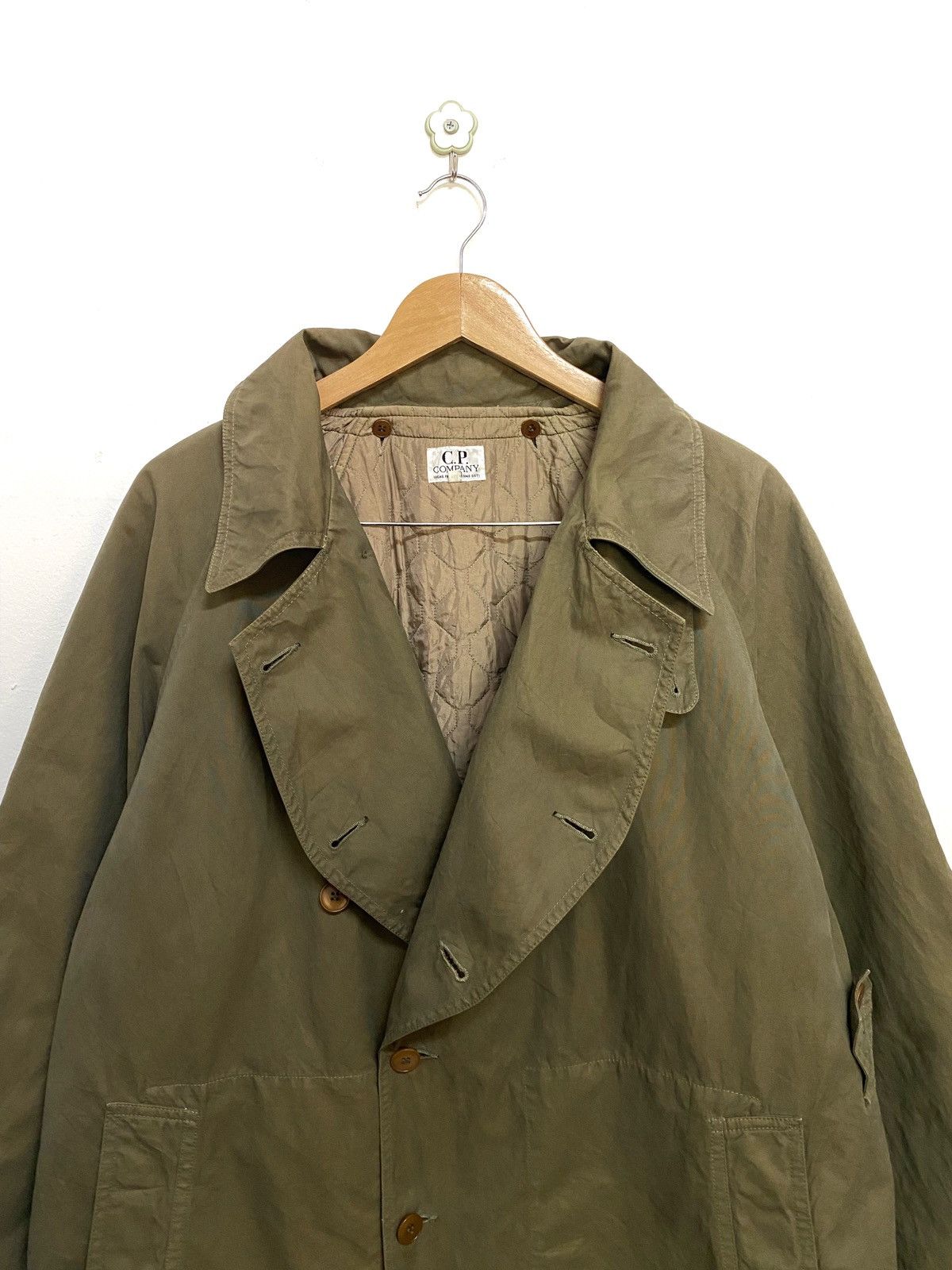Vintage C.P Company Massimo Osti Archive Jacket