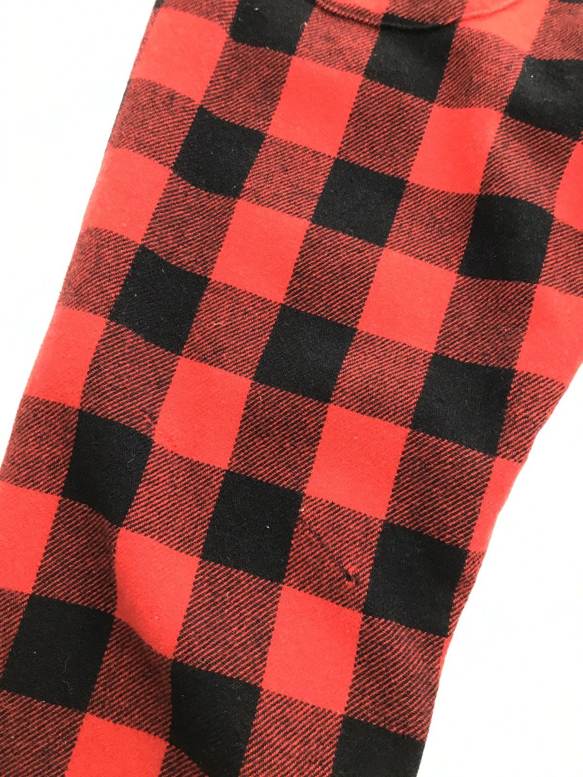 Designer × Japanese Brand × Seditionaries Japanese Brand Tout A Coup Wool Smiley Pocket Cropped Pant Size US 27 - 9 Thumbnail
