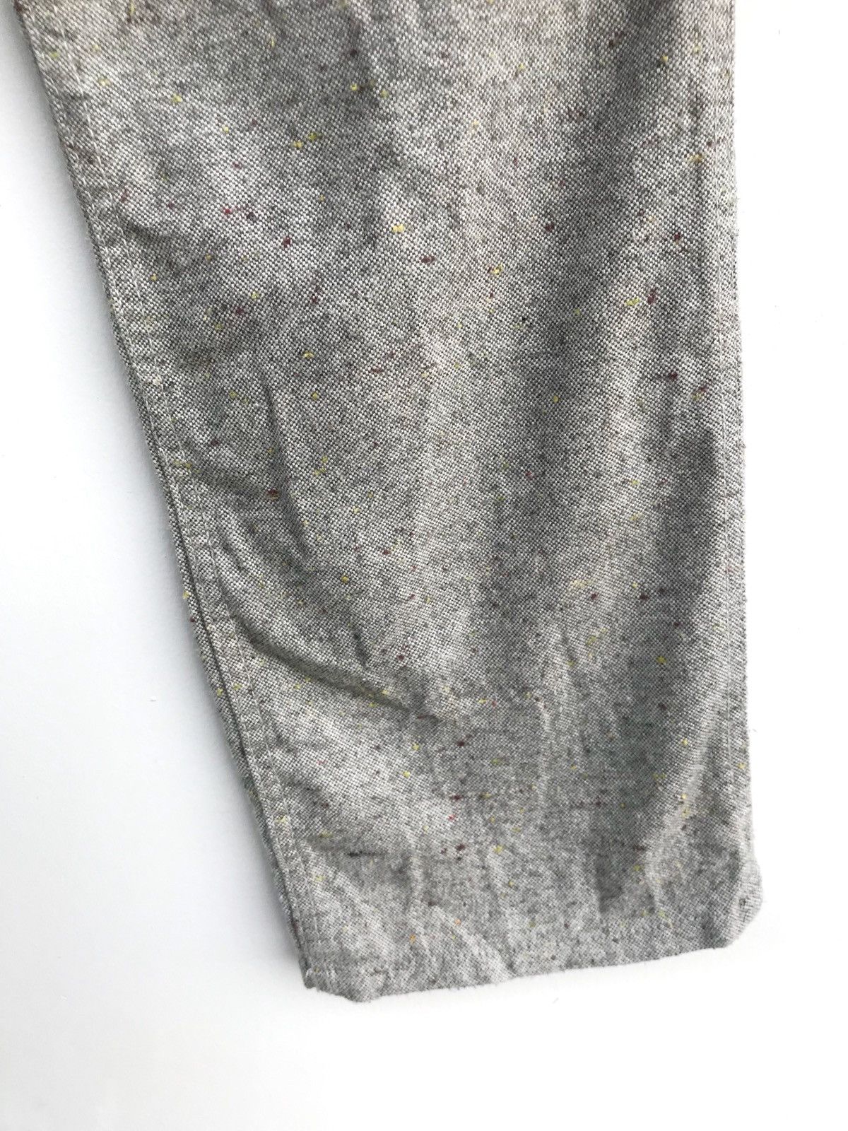 Global Work × Japanese Brand Global Work Wool Military Army Workwear Boiled Pants Size US 30 / EU 46 - 11 Thumbnail