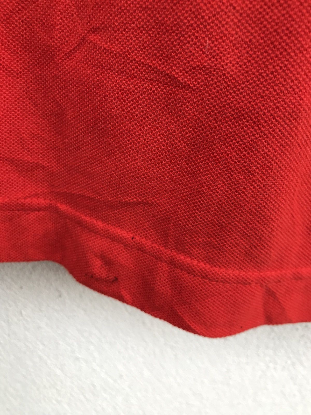 Dickies Dickies Red Button Cardigan Sweatshirt Size M Armpit 20x28 Size US M / EU 48-50 / 2 - 10 Thumbnail