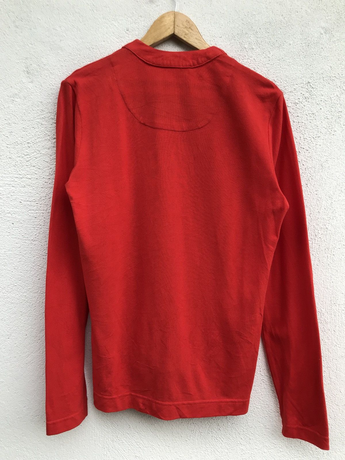 Dickies Dickies Red Button Cardigan Sweatshirt Size M Armpit 20x28 Size US M / EU 48-50 / 2 - 3 Thumbnail